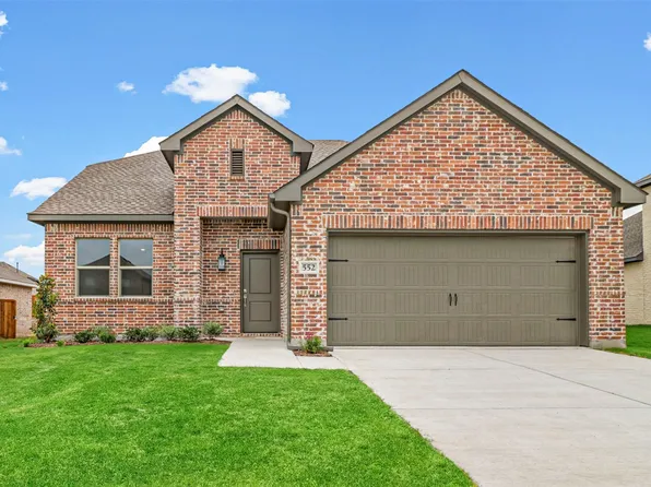 552 Brook View Dr, Van Alstyne, TX 75495