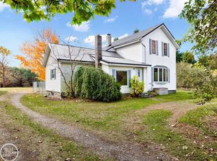 2538 Burnside Rd, North Branch, MI 48461