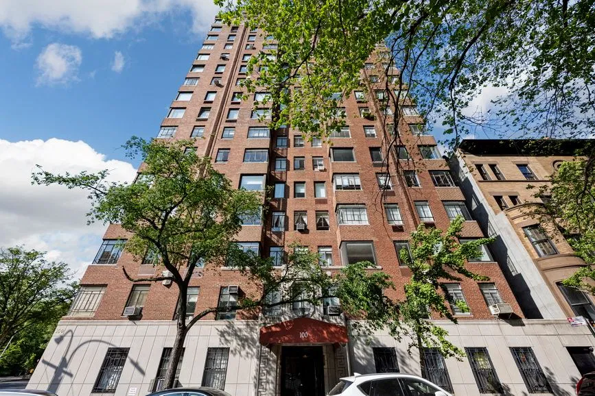 100 Riverside Drive #14A in Upper West Side, Manhattan | StreetEasy