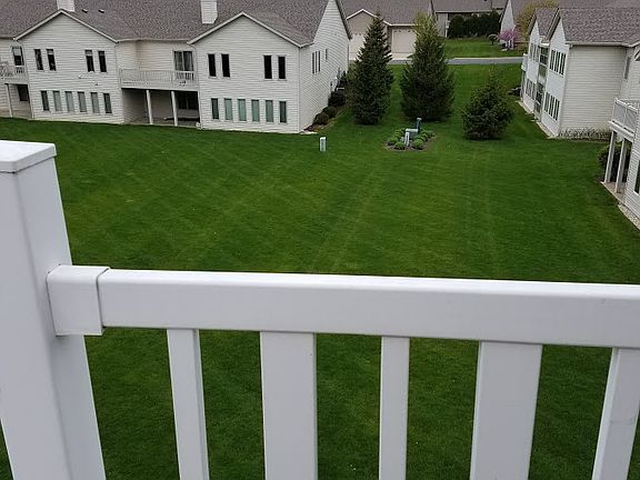 View from Spacious Deck