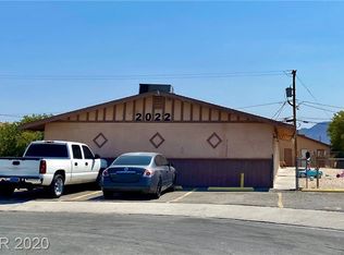 2022 Carroll St, North Las Vegas, NV 89030