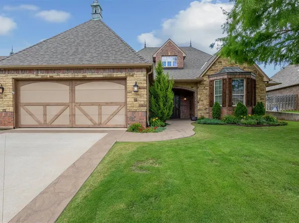3108 Garden Hill Cir, Edmond, OK 73034