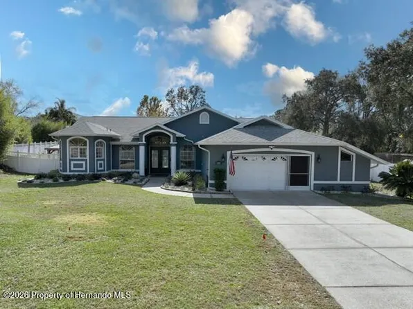 11420 Chalk Farm Rd, Spring Hill, FL 34609