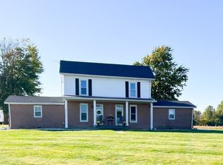 459 S Sycamore St, Campbellsburg, IN 47108