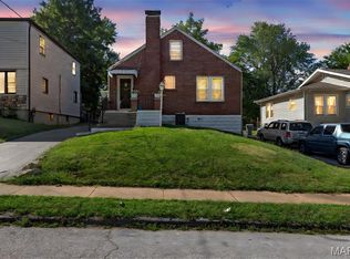 8920 Burton Ave, Saint Louis, MO