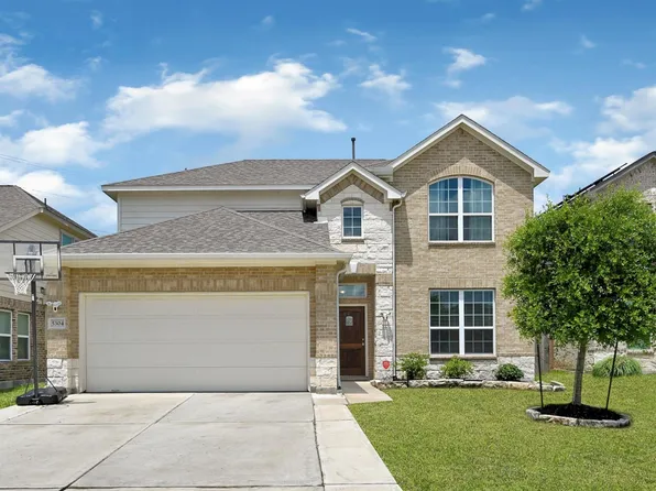 5304 Cascade Ct, Alvin, TX 77511