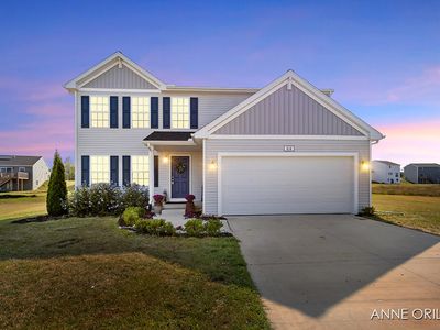 414 Oak Hill Ct, Middleville, MI, 49333