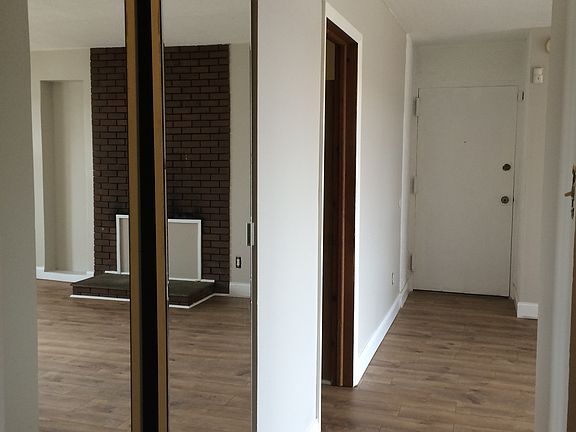 View down the Corridor to the Front Door