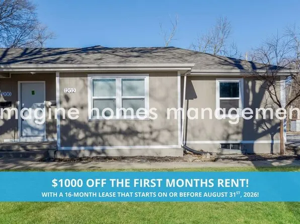 1202 E Loula St #2, Olathe, KS 66061