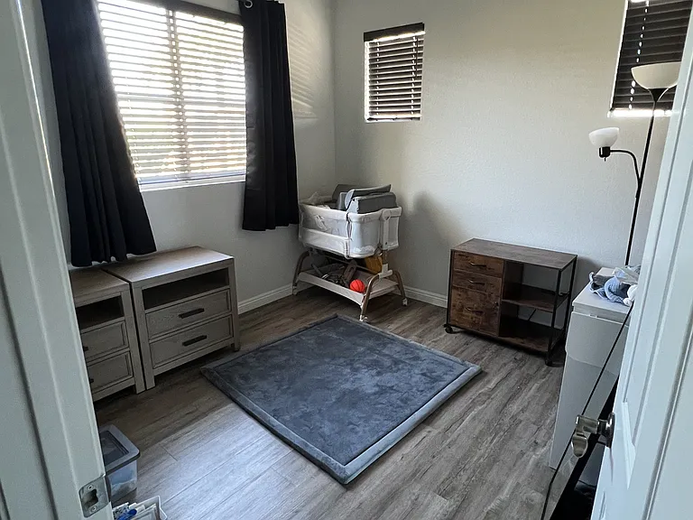 2nd Bedroom - 3rd Floor
