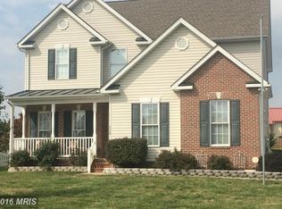 110 Queens Way, Stephens City, VA 22655