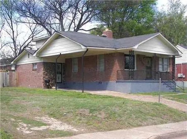 1905 Swift St, Memphis, TN 38109