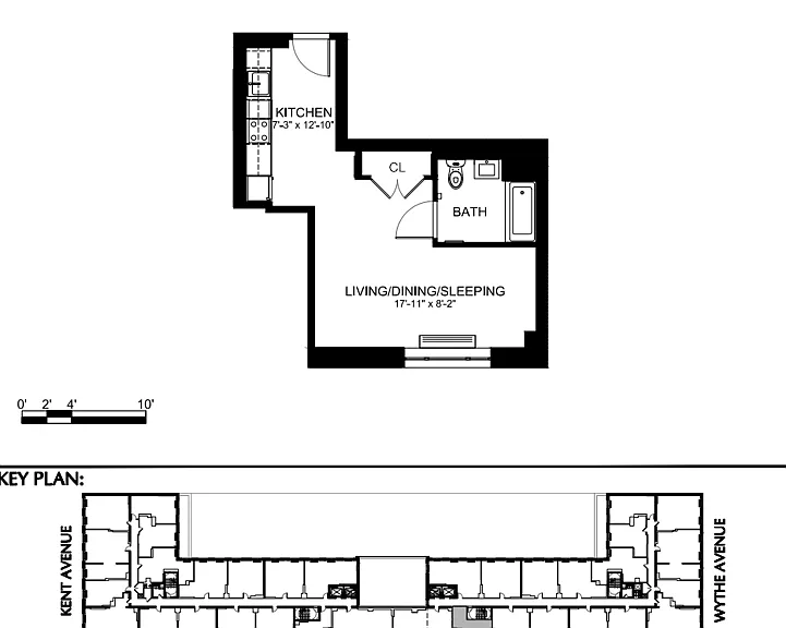 55 N 5th St #402E — Photo 2