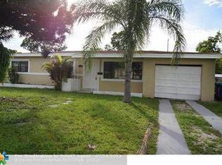 661 E Melrose Cir, Fort Lauderdale, FL 33312
