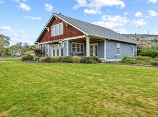 1504 Fish Camp Rd, Maupin, OR 97037