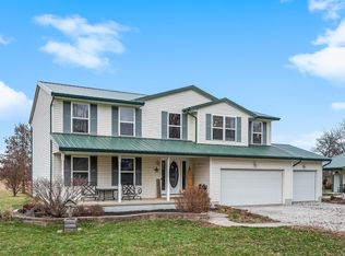 3482 Pleasant Hill Rd, Marion, OH 43302