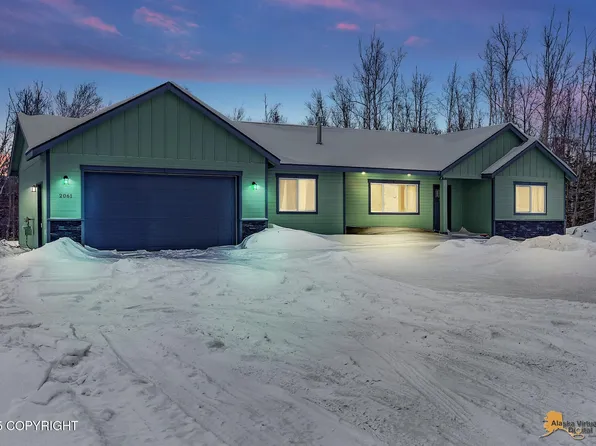 2061 Cottonwood Loop, Wasilla, AK 99654