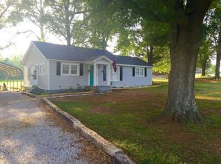 327 Birmingham Ridge Rd, Blue Springs, MS 38828