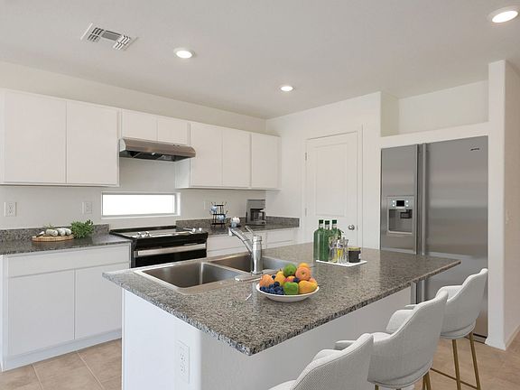 This is a virtually staged Barberry home. Options and colors may vary.