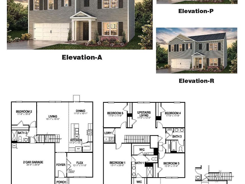 2nd image of 325 Arnison Rd Lot 91