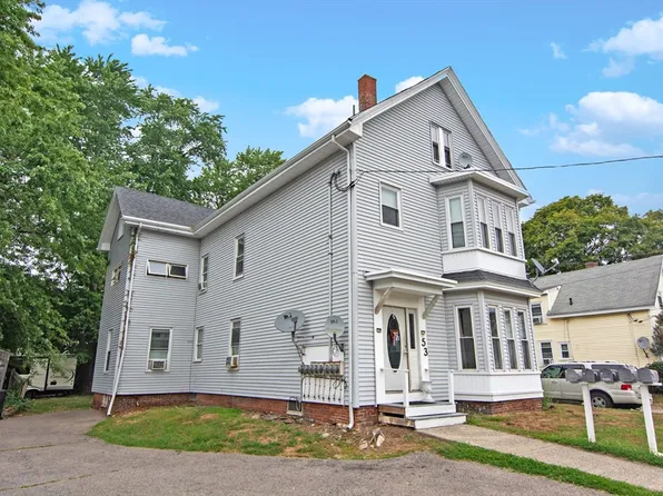 53 Temple St, Whitman, MA 02382