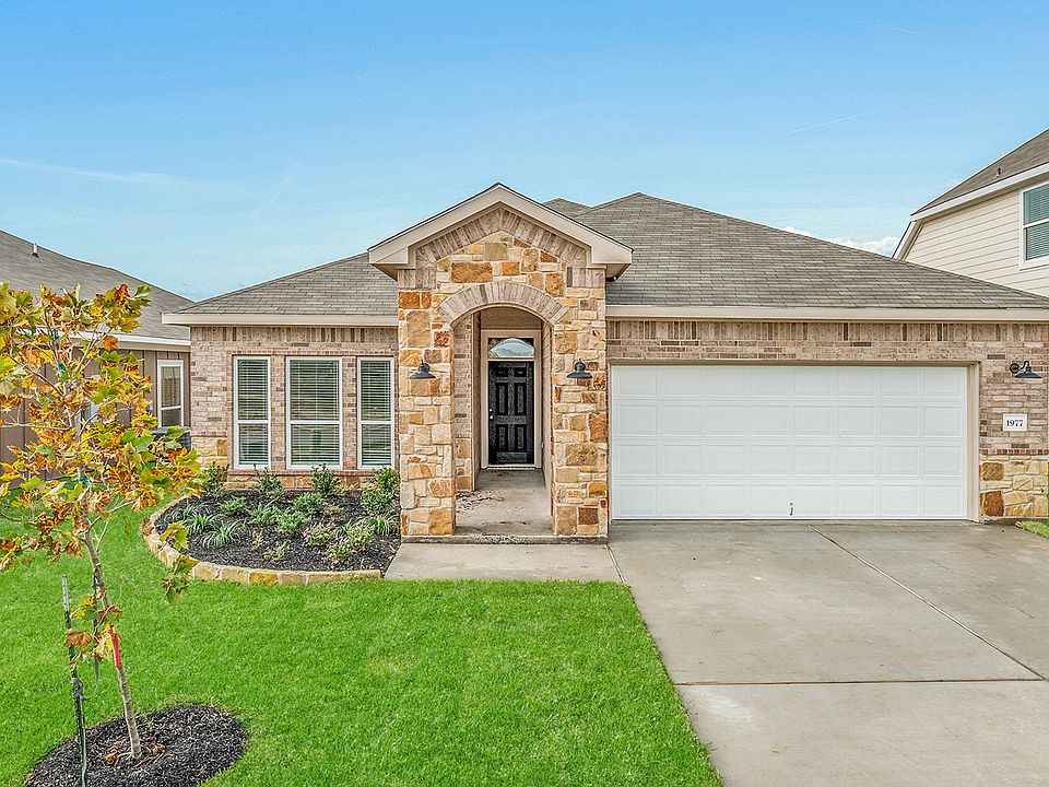 Hartrick Ranch by Omega Builders in Temple TX Zillow