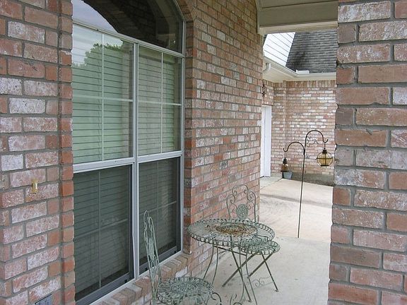 Covered Front Porch