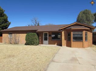 218 E Llano Dr, Hobbs, NM 88240