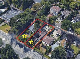 5889 Granville St, Vancouver, BC V6M3C8