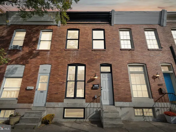 905 S Fagley St, Baltimore, MD 21224