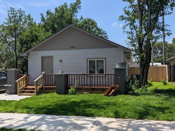 1104 N Washington Ave, Wellington, KS 67152