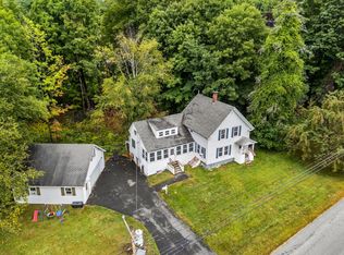210 Middle Street, Farmington, ME 04938
