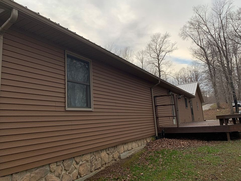 853A Oak Hill Branch Rd, South ster, OH 45682 Zillow