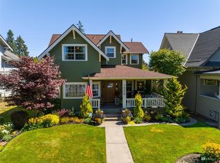 1205 Rucker Ave, Everett, WA 98201