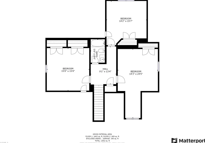 5 bed, 3.0 bath, 2831 sqft, $2,595 — Photo 3