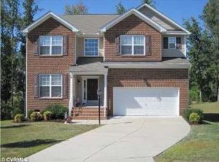 2660 Water Race Ter, Midlothian, VA 23112