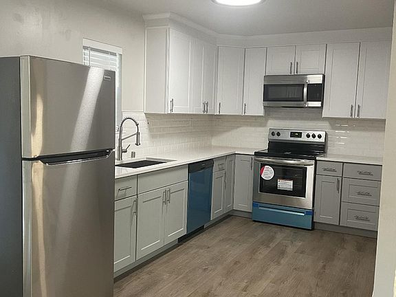 Fully remodeled kitchen