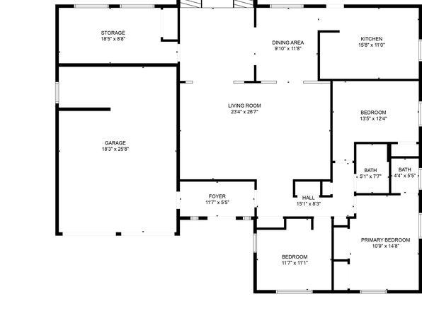 11324 PRINCESSA Lane, Jacksonville, FL 32218