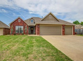 6910 N 123rd Ave E, Owasso, OK 74055
