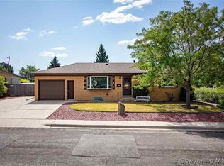3109 Lusk Pl, Cheyenne, WY 82009