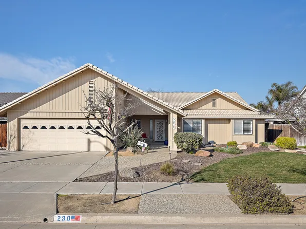 230 W Ash Avenue, Hanford, CA 93230