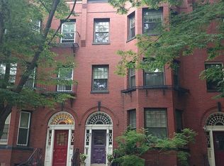 53 Saint Stephen St, Boston, MA 02115