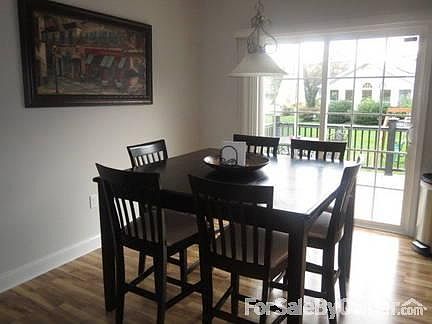 Kitchen/Dining Area
						:
						Dining area is open to the kitchen and living room.