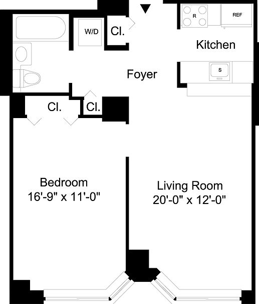 2nd image of 10 Liberty St APT 36E