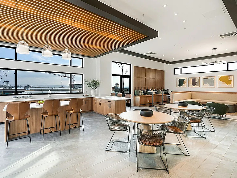 Sky Lounge Clubroom