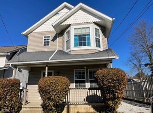 815 Saxon Ave, Akron, OH 44314