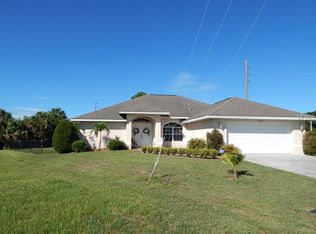 7445 S Seagrape Rd, Punta Gorda, FL 33955