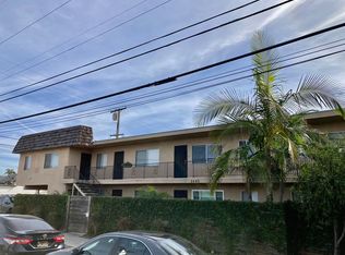 Bright and open North Park 2 bedroom, 1 bathroom, San Diego, CA 92116