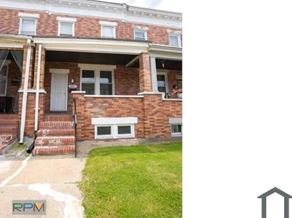 3321 Cliftmont Ave, Baltimore, MD 21213