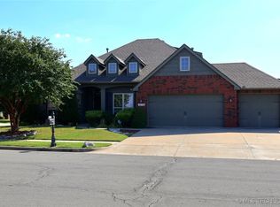 18740 E 42nd St, Tulsa, OK 74134